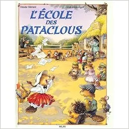 L'école des Pataclous