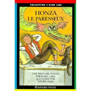 Honza le paresseux