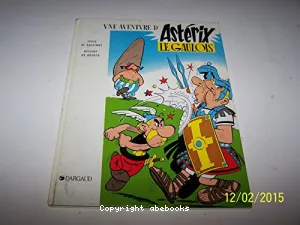 Astérix, le gaulois