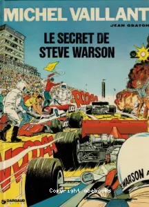 Le secret de Steve Warson