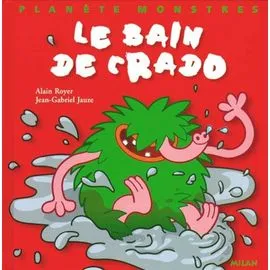 Le bain de Crado