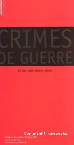 Crimes de guerre