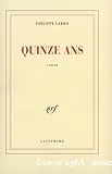 Quinze ans