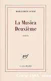 La musica deuxième