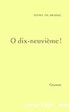 O dix-neuvième!