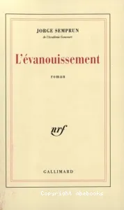 L'évanouissement