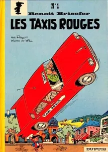 Les taxis rouges