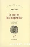 Le crayon du charpentier