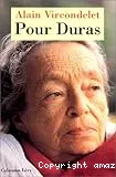 Pour Duras