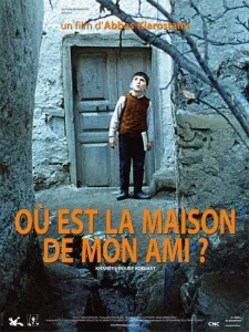 Ou est la maison de mon ami