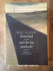 Journal d'un médecin malade