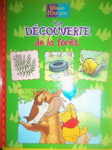 À la découverte de la forêt