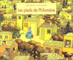 Les pieds de Philomène