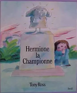 Hermione la championne