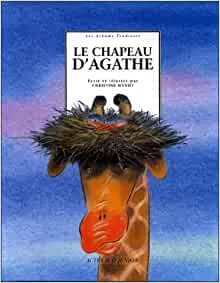 Le chapeau d'Agathe