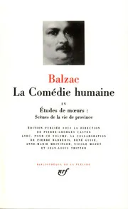 La comédie humaine