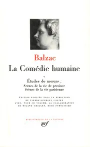 La Comédie humaine