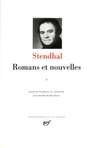 Romans et nouvelles