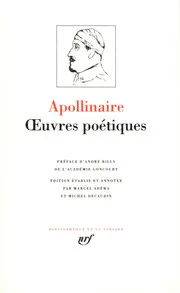 Oeuvres poétiques