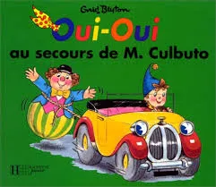 Oui-Oui au secours de M. Colbuto