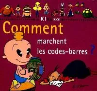 Comment marchent les codes-bares ?