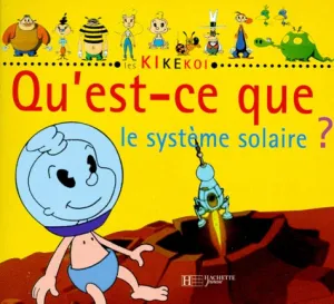 Qu'est-ce le systhème solaire ?