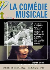 La comédie musicale