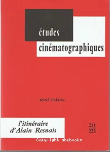 L'itinéraire d'Alain Resnais