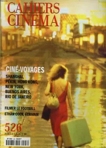 Cahiers du cinema