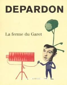 La ferme du Garet