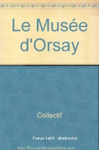 Le Musée d'Orsay