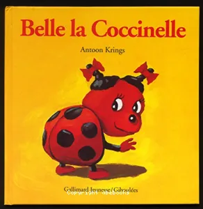 Belle la coccinelle