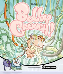 Bulby crunch !