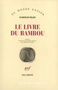 Le livre du bambou