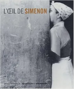 L'oeil de Simenon