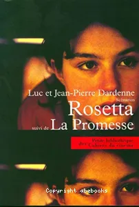 Rosetta ; suivi de La promesse