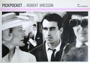 "Pickpocket", de Robert Bresson