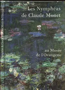 The "Nymphéas" of Claude Monet at the Musée de l'Orangerie