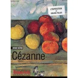 Grands maîtres : Cézanne