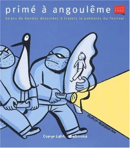 Primé à Angoulême
